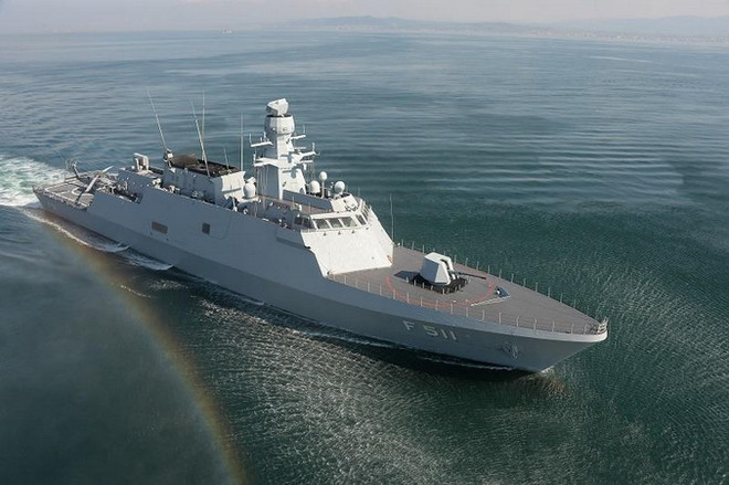 Hải quân Pakistan nhập lô thiết bị quân sự lớn nhất từ Thổ Nhĩ Kỳ ảnh 1