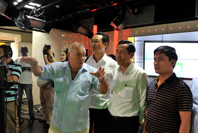 Việt Nam và Cuba trao đổi kinh nghiệm về quản lý và phát triển báo chí ảnh 2