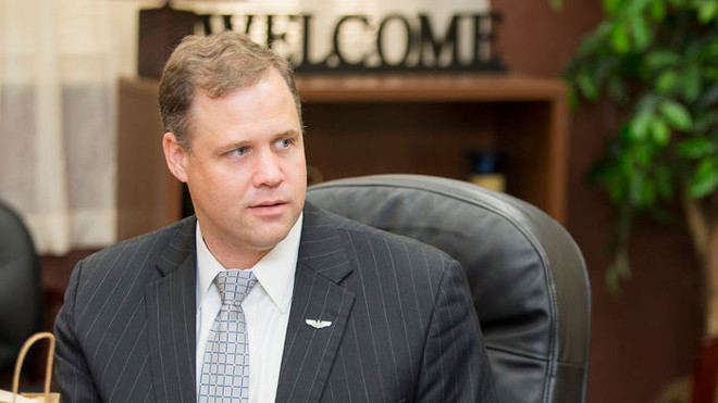 Tổng thống Mỹ Donald Trump đề cử người đứng đầu cơ quan NASA ảnh 1