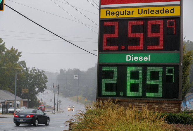 Giá dầu thế giới tăng liên tục trong những tuần gần đây ảnh 1