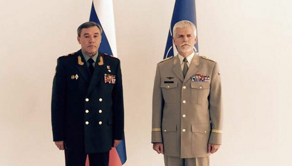 Tướng Nga trấn an NATO về cuộc tập trận chung Zapad 2017 ảnh 1