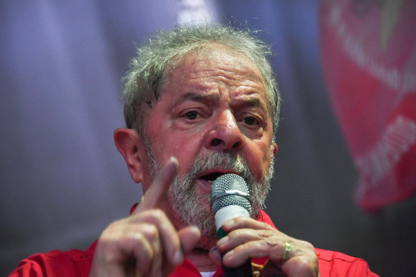 Tòa án Brazil triệu tập cựu Tổng thống Brazil Lula da Silva ảnh 1