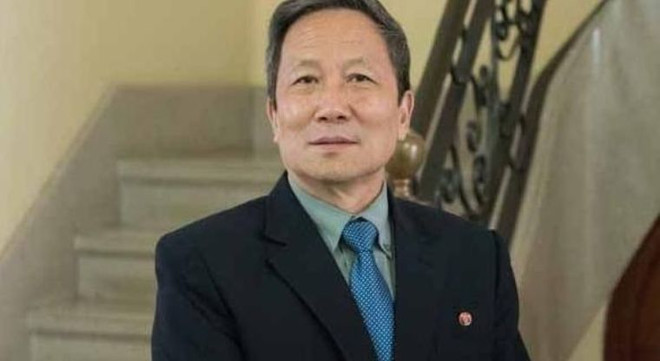 Chính phủ Mexico trục xuất Đại sứ Triều Tiên Kim Hyong Gil ảnh 1