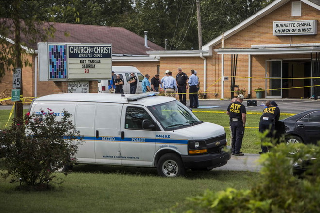 Mỹ: Nghi can nổ súng ở bang Tennessee bị buộc tội giết người ảnh 1