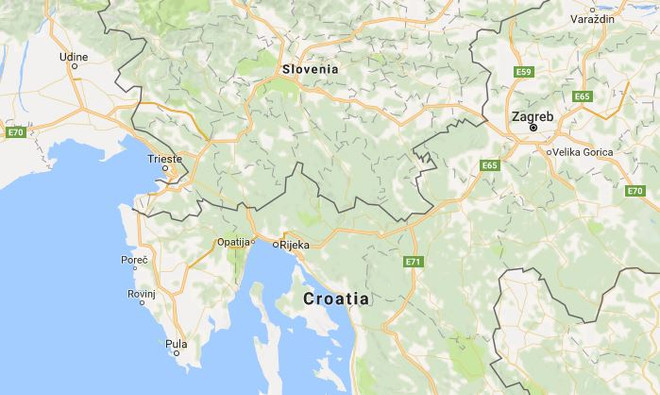 Croatia, Slovenia trao đổi về tranh chấp lãnh thổ vào ngày 27/9 ảnh 1