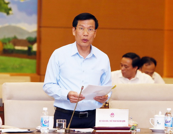 Tạo điều kiện thúc đẩy thể dục, thể thao phát triển mạnh mẽ ảnh 2