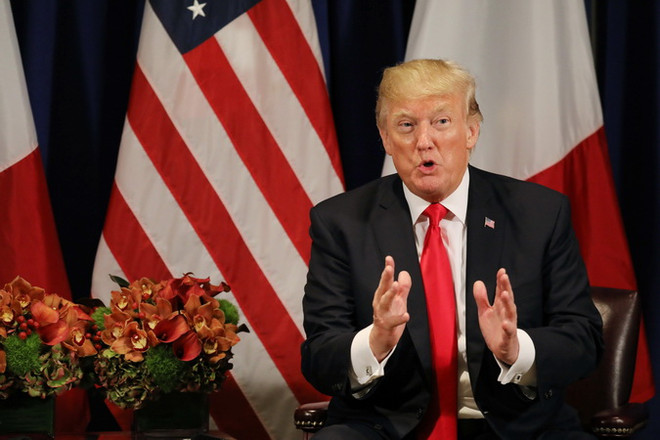 Tổng thống Donald Trump kêu gọi cải tổ mạnh mẽ Liên hợp quốc ảnh 1