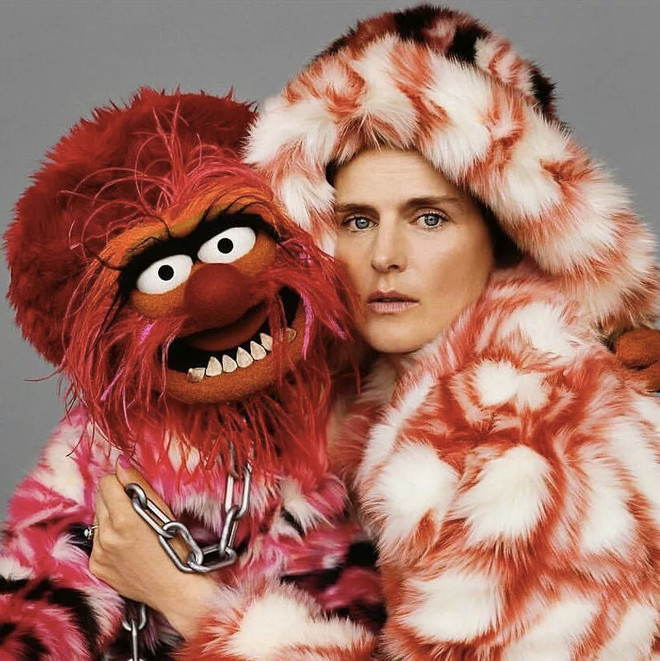 “Mad Hatter” – Chiếc mũ được săn đón nhất mùa Thu Đông 2017 ảnh 9