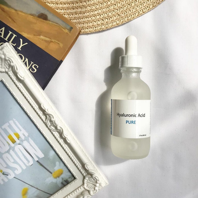 4 dòng serum chứa Hyaluronic Acid giúp dưỡng ẩm hiệu quả cho làn da ảnh 1