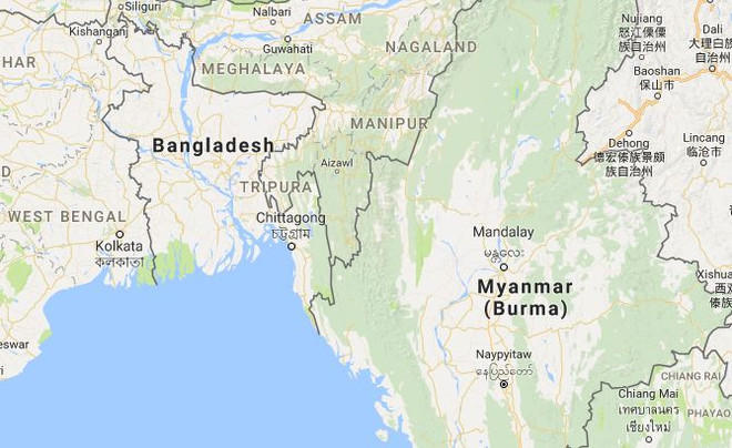 Myanmar bị cáo buộc rải mìn ở gần biên giới Bangladesh ảnh 1