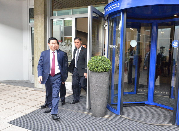 Phó Thủ tướng Vương Đình Huệ: Việt Nam ủng hộ nghị sự của UNCTAD ảnh 1