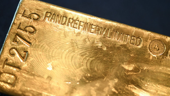 Giá vàng rời khỏi mức thấp trong vòng hơn một tuần ảnh 1