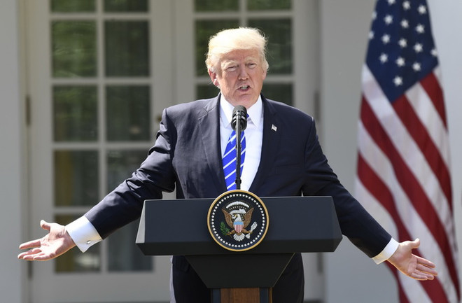 Mỹ: 1/3 nhân viên Bộ Nội vụ không trung thành với Tổng thống Trump ảnh 1