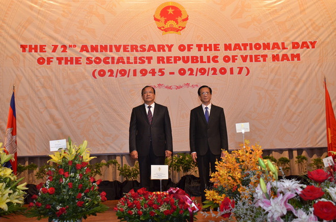 Kỷ niệm 72 năm Quốc khánh 2/9 tại Nhật Bản và Campuchia ảnh 1