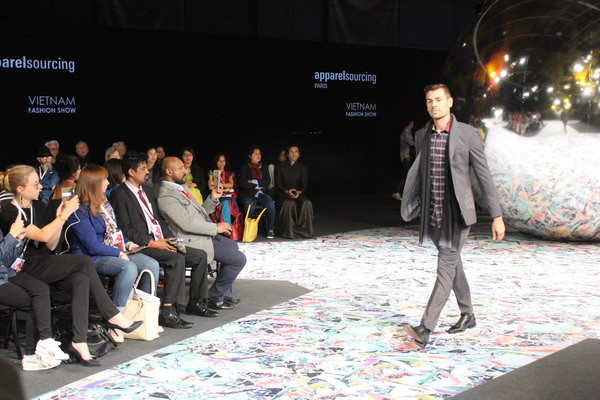 10 công ty Việt Nam tham dự Hội chợ dệt may quốc tế tại Pháp ảnh 2