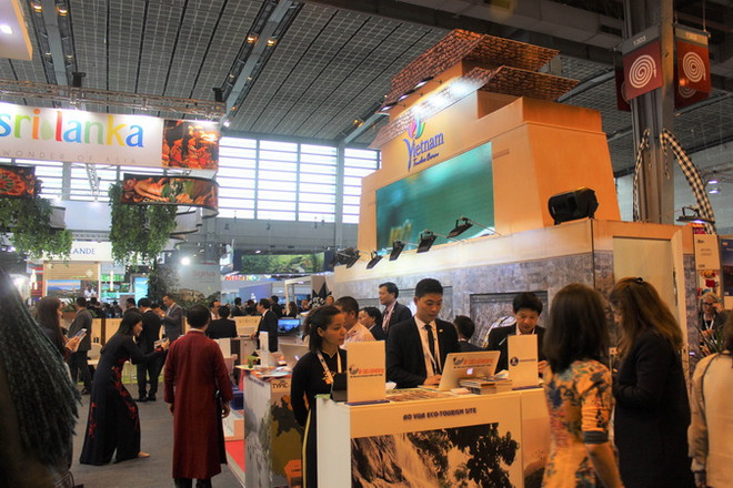 Khẳng định thương hiệu du lịch Việt Nam trên thị trường quốc tế ảnh 2