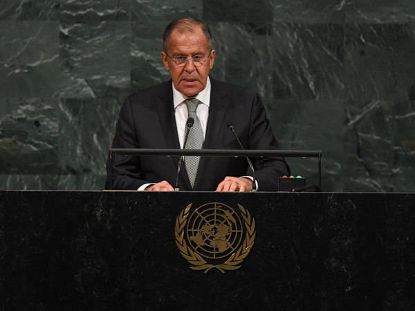 Nga chỉ trích Mỹ "hiếu chiến" trong vấn đề Triều Tiên và Iran ảnh 1