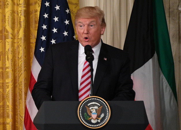 Tổng thống Trump chưa đạt thỏa thuận về DACA với phe Dân chủ ảnh 1