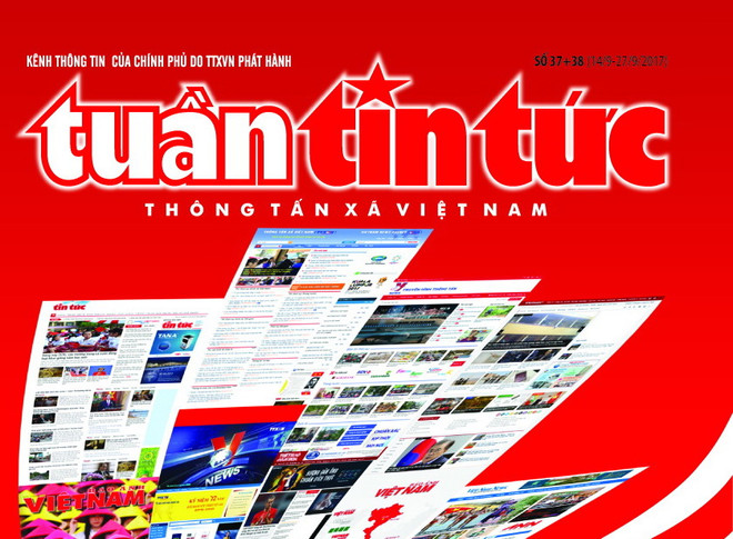 Báo Tuần Tin Tức "bình cũ rượu mới" sẽ ra mắt vào ngày 15/9 ảnh 1