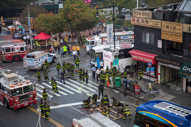 Tai nạn ôtô tại Mỹ và Ethiopia, hàng chục người thương vong ảnh 1