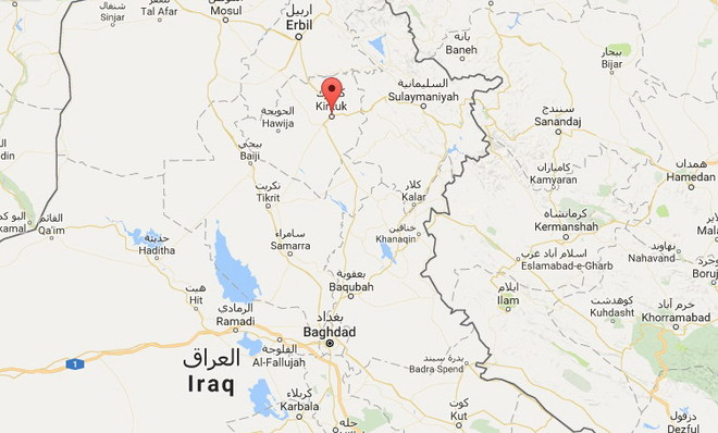 IS hành quyết 12 dân thường tại tỉnh Kirkuk của Iraq ảnh 1