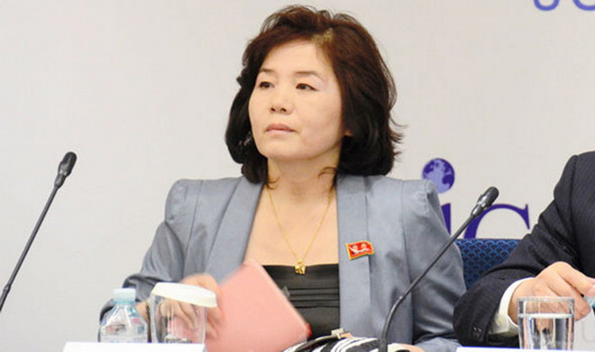 Quan chức Triều Tiên phụ trách về vấn đề Mỹ thăm Nga ảnh 1