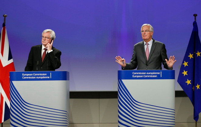 Brexit: Đàm phán tiến bộ nhưng chưa đủ để chuyển sang giai đoạn hai ảnh 1