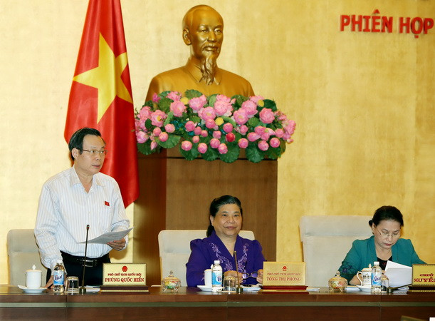 Tạo điều kiện thúc đẩy thể dục, thể thao phát triển mạnh mẽ ảnh 1