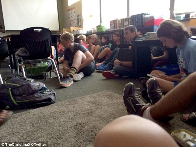 Xả súng tại trường học ở Mỹ, ít nhất 4 người thương vong ảnh 1