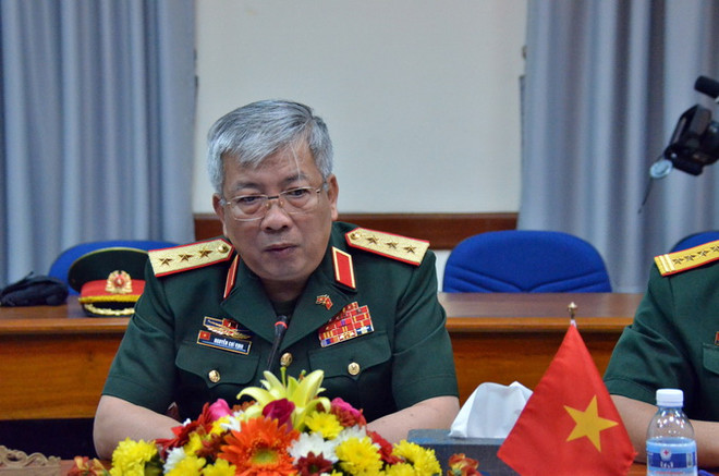 Đối thoại Chính sách quốc phòng Việt Nam-Hàn Quốc 2017 ảnh 1