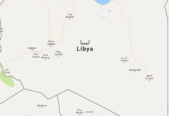 Chính phủ lâm thời Libya thông báo cấm công dân Mỹ nhập cảnh ảnh 1