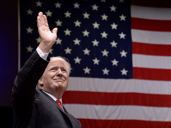 Tổng thống Trump đề xuất gói cải cách thuế lớn nhất trong 3 thập kỷ ảnh 1