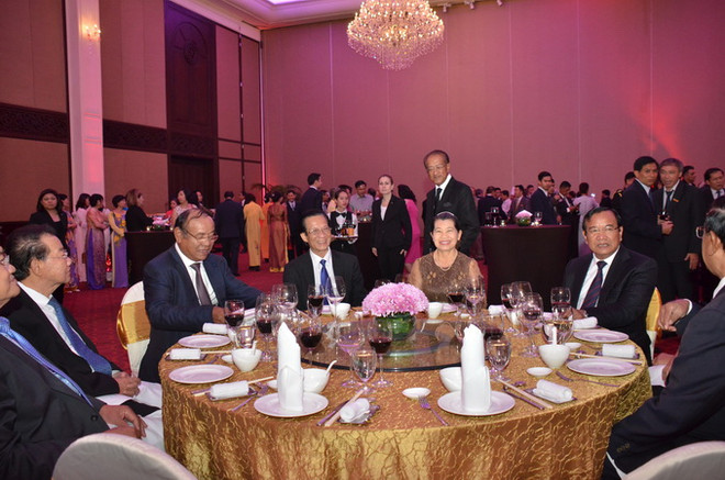 Kỷ niệm 72 năm Quốc khánh 2/9 tại Nhật Bản và Campuchia ảnh 2