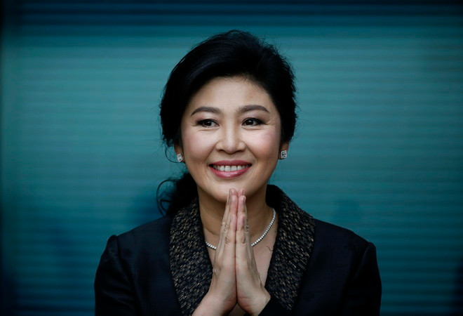 Thái Lan “lúng túng” vì vụ cựu Thủ tướng Yingluck tẩu thoát ảnh 1