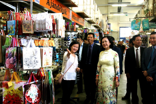 Hungary coi Việt Nam là đối tác quan trọng nhất tại Đông Nam Á ảnh 2