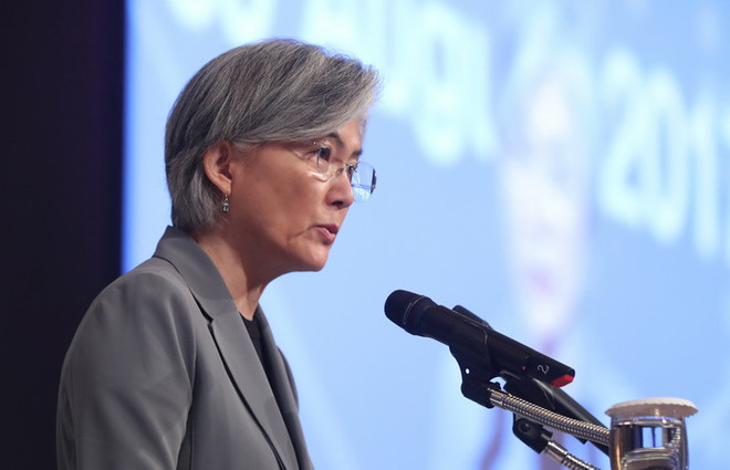 Hàn Quốc: Hạt nhân trên Bán đảo Triều Tiên là thách thức lớn nhất ảnh 1