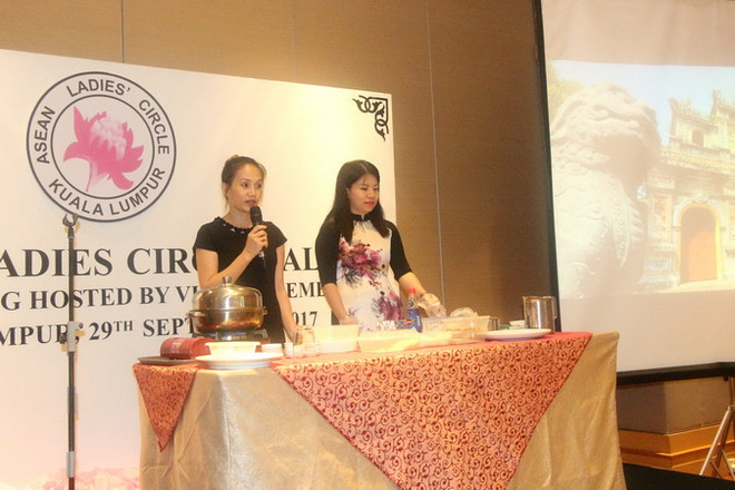 Quảng bá các món ăn truyền thống Việt Nam tại Malaysia ảnh 2