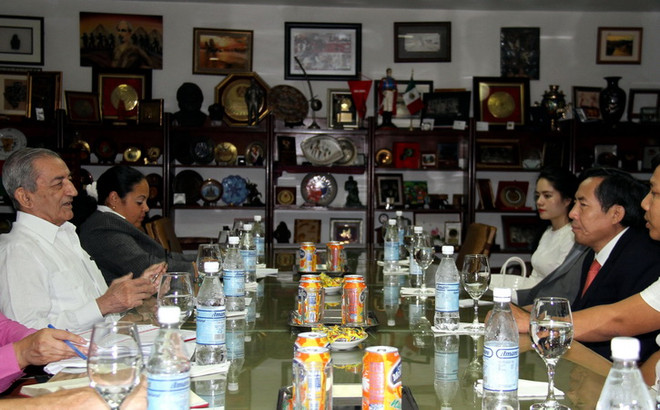 Việt Nam và Cuba trao đổi kinh nghiệm về quản lý và phát triển báo chí ảnh 3