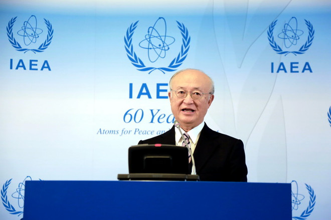 IAEA: Triều Tiên tiến triển nhanh chóng trong việc phát triển vũ khí ảnh 1