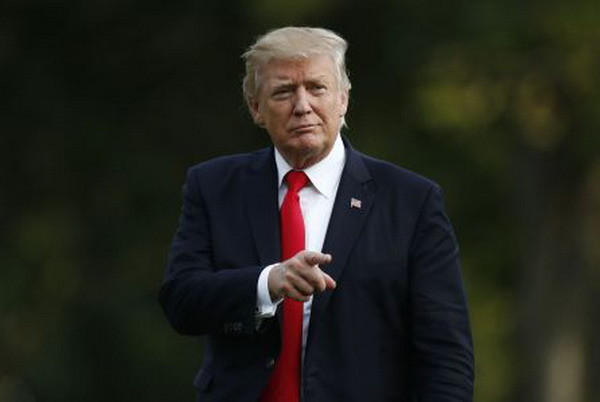 Ông Trump: Có thể tránh được hành động quân sự nhằm vào Triều Tiên ảnh 1