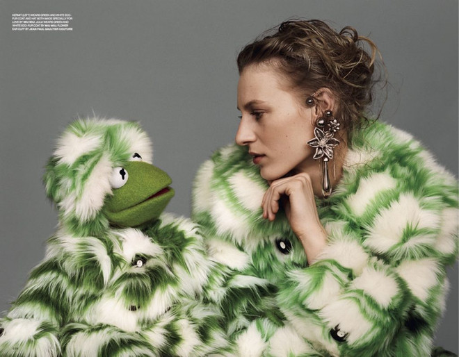 “Mad Hatter” – Chiếc mũ được săn đón nhất mùa Thu Đông 2017 ảnh 8