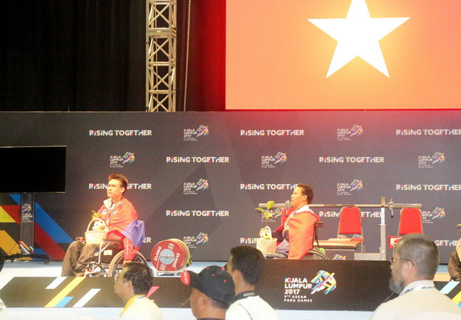 ASEAN Para Games: Khép lại kỳ đại hội thành công cho Thể thao Việt Nam ảnh 1