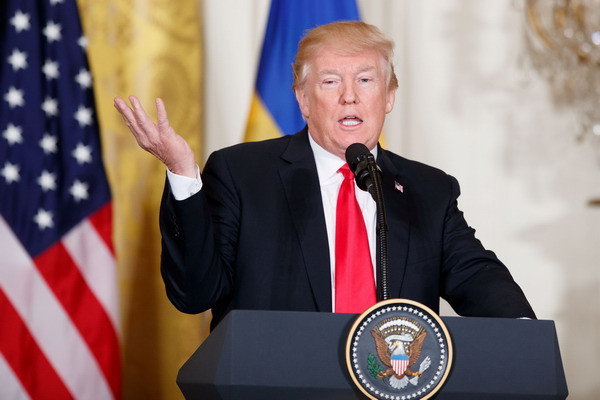 Tổng thống Mỹ Donald Trump tiếp tục dọa rút khỏi NAFTA ảnh 1