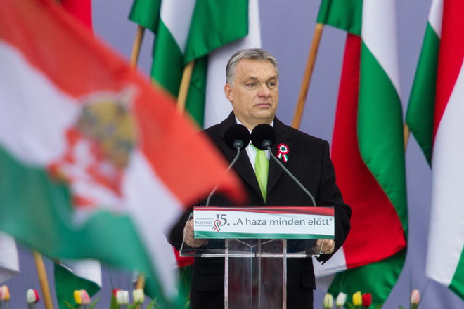 Các lãnh đạo EU chúc mừng Thủ tướng Hungary Viktor Orban tái đắc cử ảnh 1