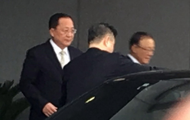 Trung Quốc và Triều Tiên có kế hoạch tổ chức cuộc họp cấp ngoại trưởng ảnh 1