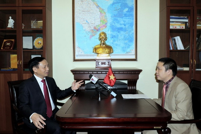 'Độ tin cậy chính trị cao tạo xung lực thúc đẩy quan hệ Việt-Nga' ảnh 1