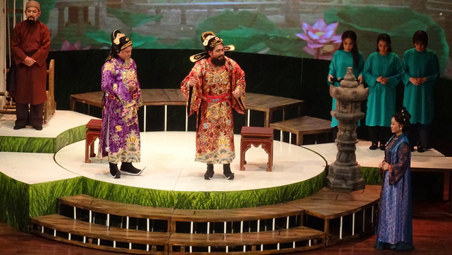 Tranh cãi tiêu chí xét tặng danh hiệu nghệ sỹ nhân dân, nghệ sỹ ưu tú ảnh 1