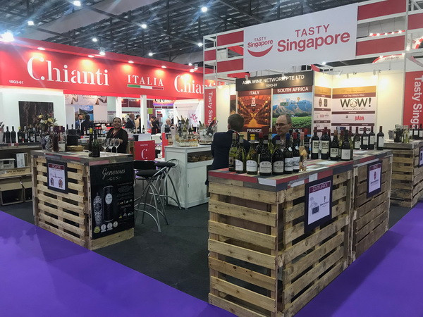 Việt Nam tham dự Hội chợ Thực phẩm và Khách sạn lớn nhất châu Á ảnh 2