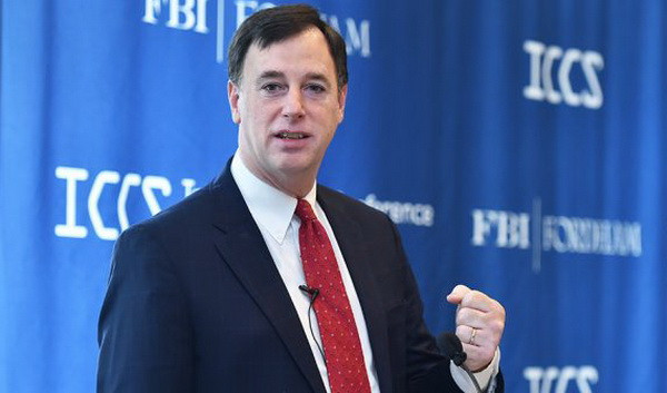 Ông Rob Joyce. (Nguồn: news.fordham.edu) Mỹ: Thêm một quan chức an ninh tuyên bố rời Nhà Trắng ảnh 1