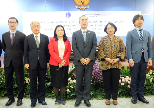 ASEAN với chiến lược “Ấn Độ- Thái Bình Dương tự do và rộng mở” ảnh 2